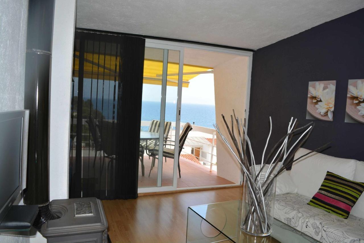 Apartamento Carabelasiente La Brisa Del Mar توسا ذي مار المظهر الخارجي الصورة