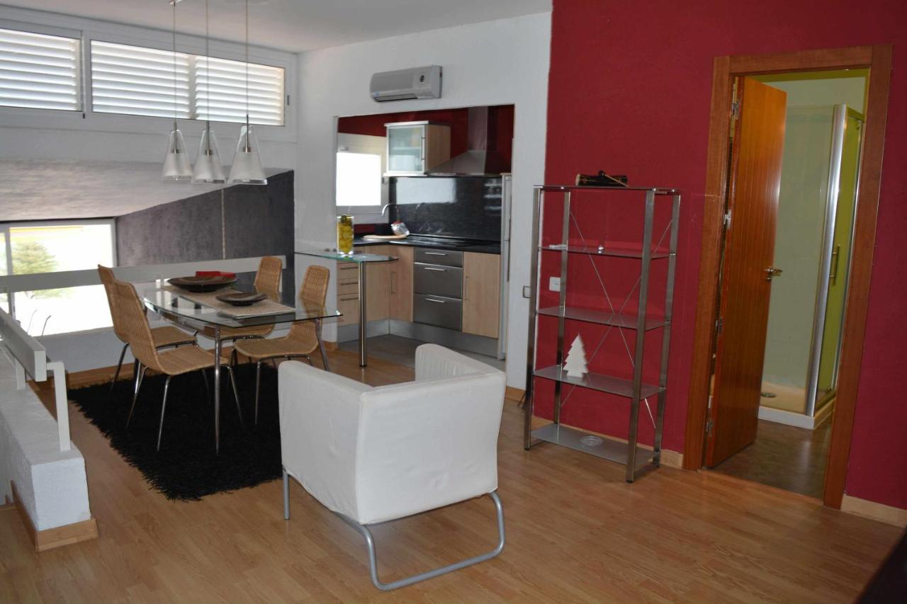 Apartamento Carabelasiente La Brisa Del Mar توسا ذي مار المظهر الخارجي الصورة