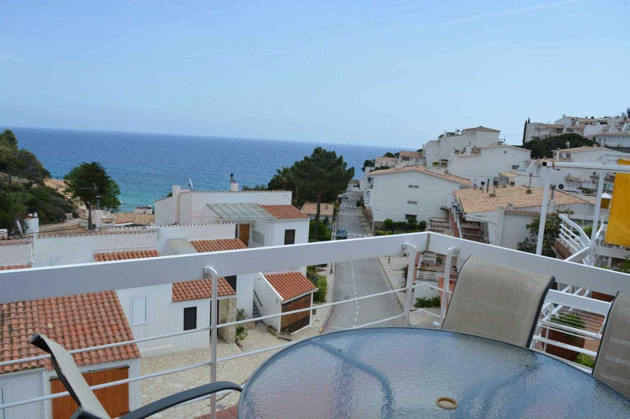 Apartamento Carabelasiente La Brisa Del Mar توسا ذي مار المظهر الخارجي الصورة