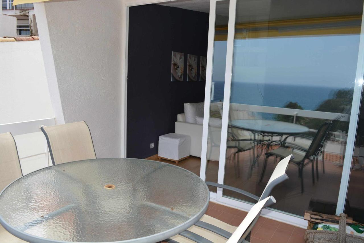 Apartamento Carabelasiente La Brisa Del Mar توسا ذي مار المظهر الخارجي الصورة