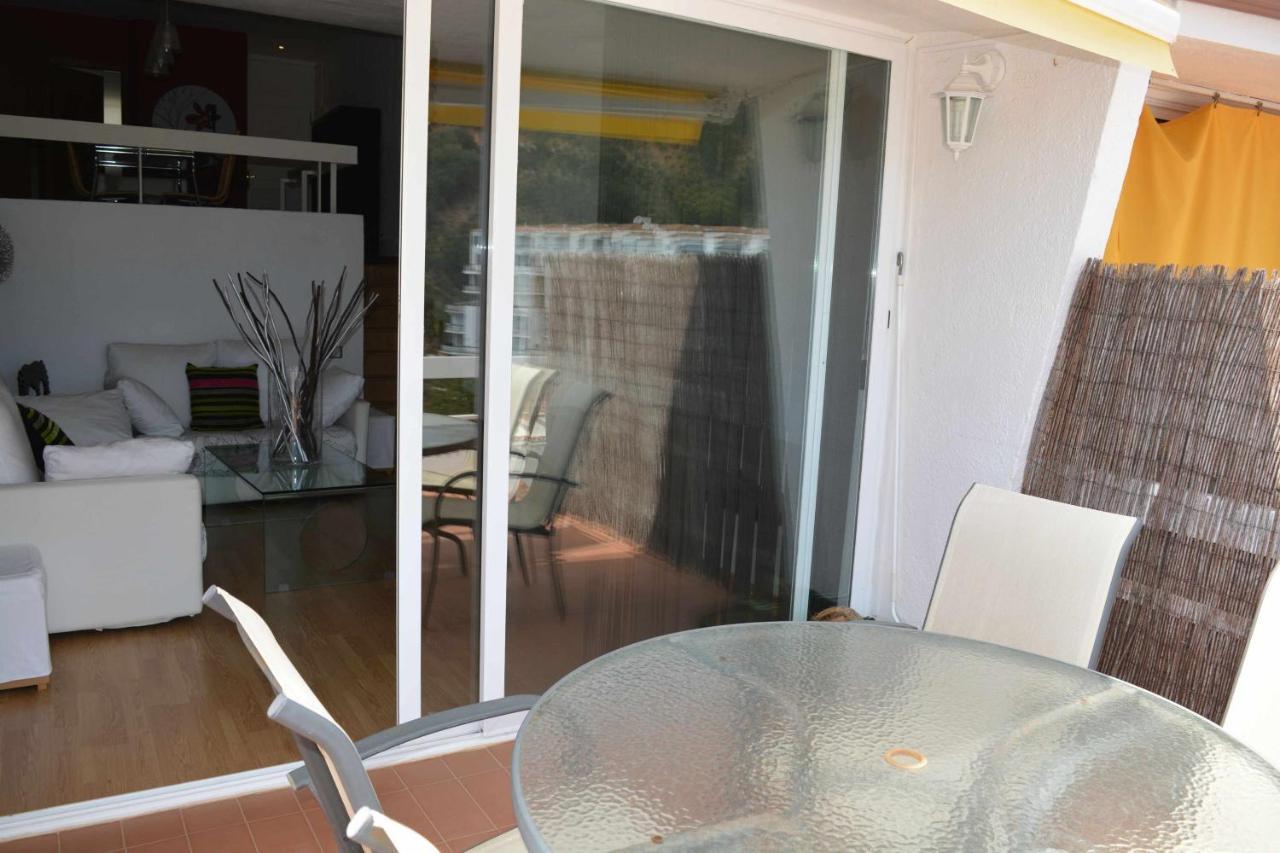 Apartamento Carabelasiente La Brisa Del Mar توسا ذي مار المظهر الخارجي الصورة