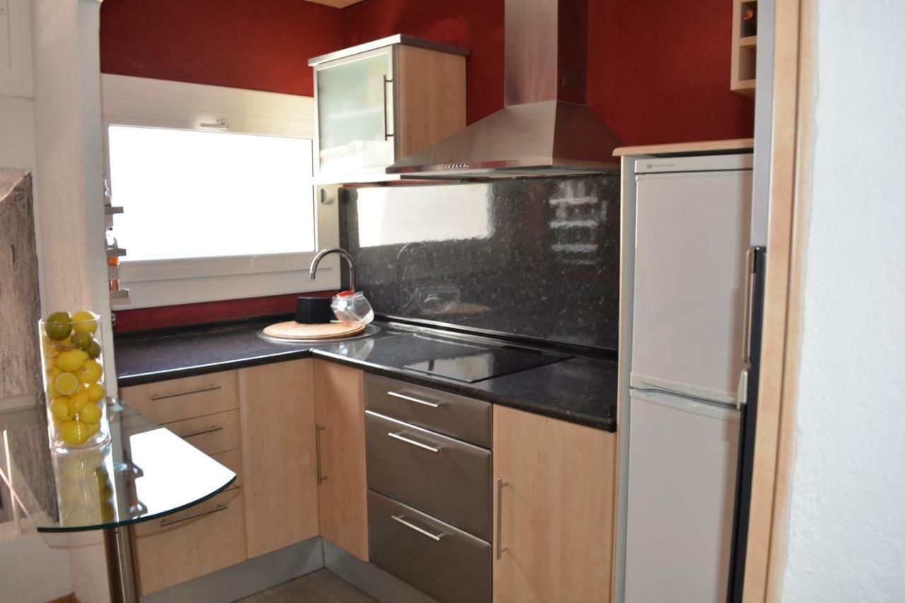 Apartamento Carabelasiente La Brisa Del Mar توسا ذي مار المظهر الخارجي الصورة