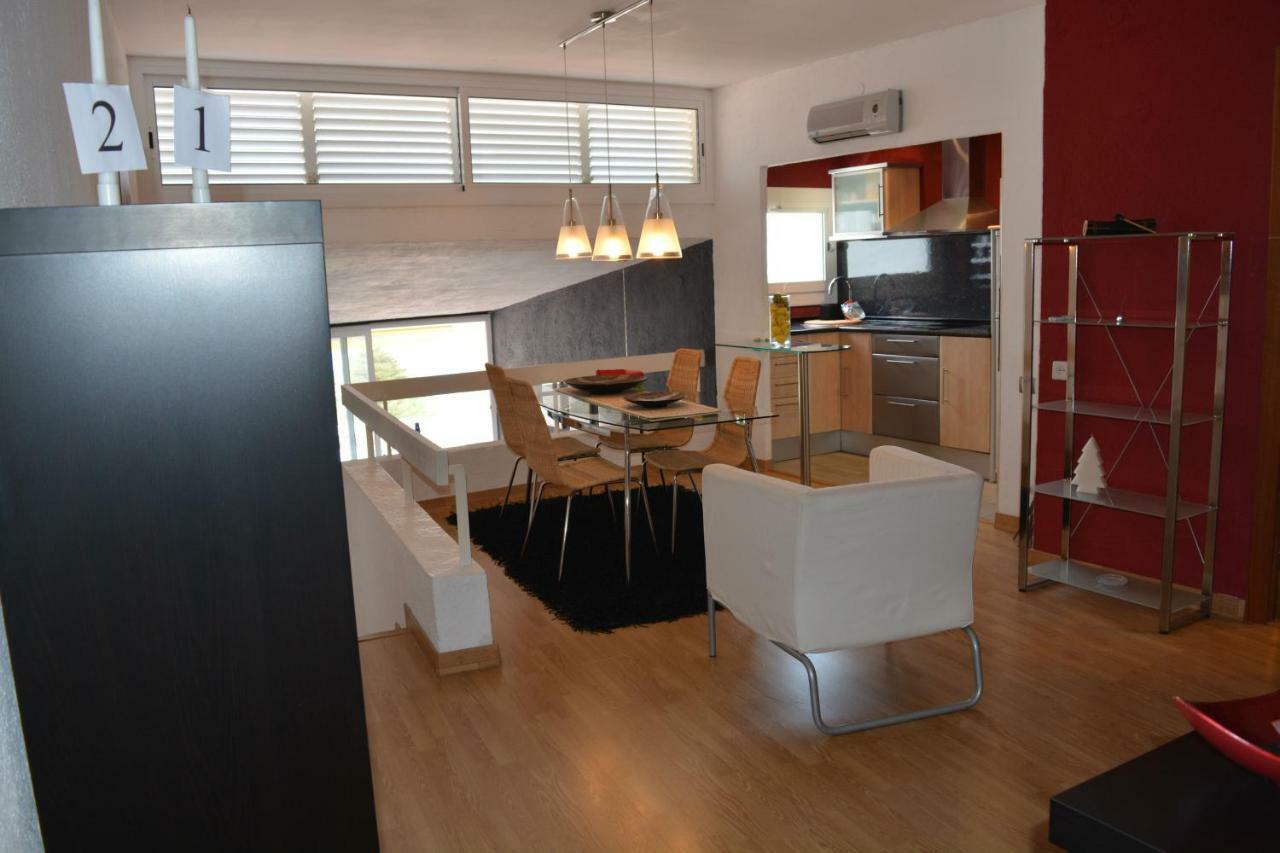 Apartamento Carabelasiente La Brisa Del Mar توسا ذي مار المظهر الخارجي الصورة